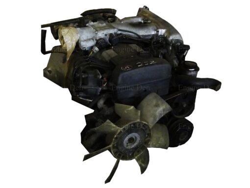 Toyota 2JZ Non Turbo Engine