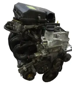 Toyota 3SZ Avanza Engine (2005, Petrol, 1.5L, 16V, Dual VVT-I, MPI, 105-110 HP)