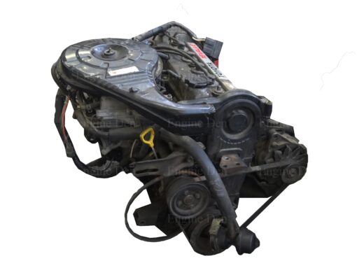 Toyota 4AF Carb 1.6 16V Engine