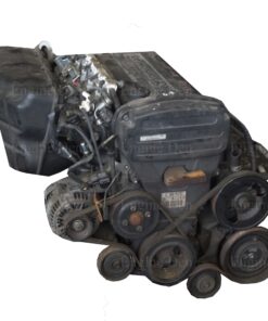 Toyota 4AGE Silvertop Engine (1983-2002, Petrol, 1.6L, DOHC 20V, VVT, 160 HP)
