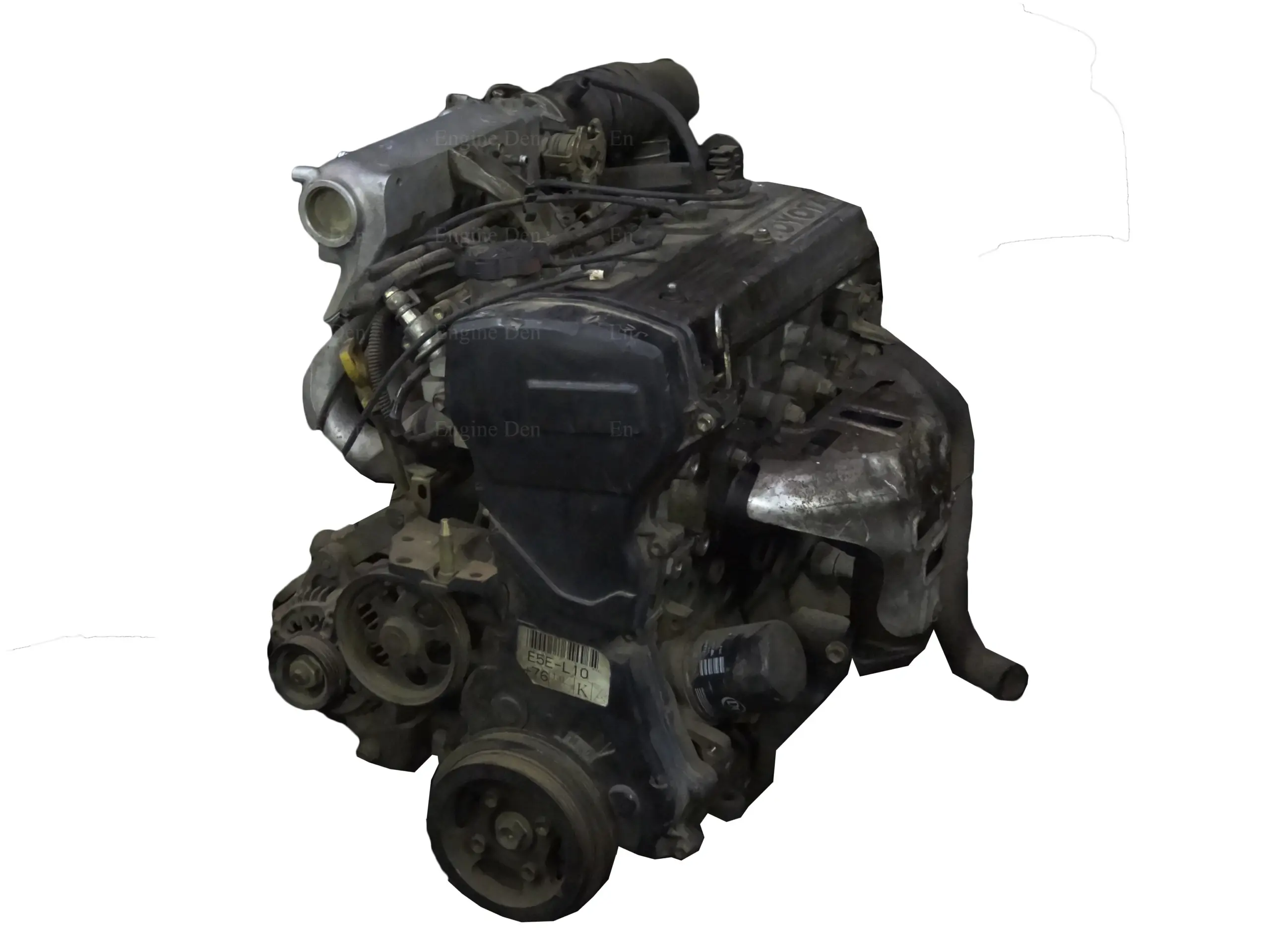Toyota 5E Engine (1990-1998, Petrol, 1.5L, DOHC 16V, EFI, 93-108 HP)