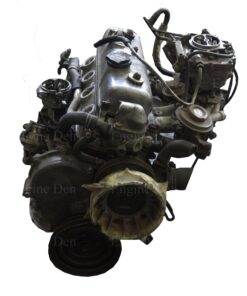 Toyota 5K Stallion Engine (1983-1996, Petrol, 1.5L, inline 4 OHV, 74 HP)