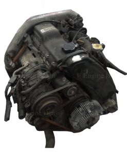 Toyota 1KZ-TE Engine (1993-2006, Turbocharged Diesel, 3.0L, SOHC 16V, 128 HP)
