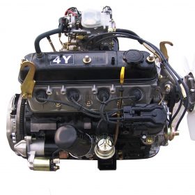 Двигатель toyota 5l