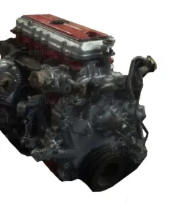 Toyota NO4C Hino Engine (2011, Diesel, 4.0L, Turbocharged+Intercooled, 134-177 HP)