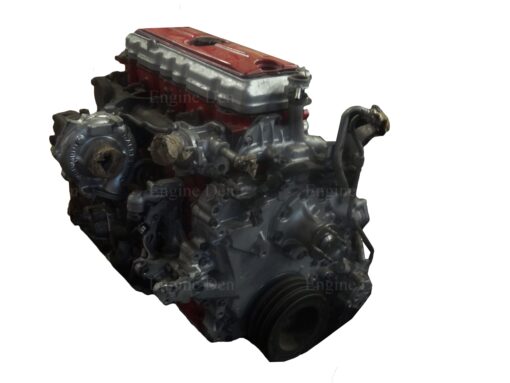 Toyota NO4C Hino Diesel Engine