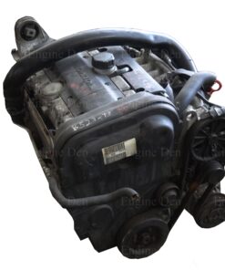Volvo B5234T3 S60 Engine (2000-2005, Petrol, 2.3L, DOHC 20V, VVT and Water-cooled, 240-250 HP)