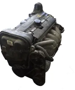 Volvo B5244S S60 Engine (2001-2009, Petrol, 2.4L, VVT, Naturally Aspirated, 170 HP)