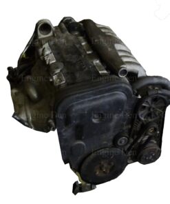 Volvo B5252S Engine (1990, Petrol, 2.4L, 10V, Naturally Aspirated, 144 HP)