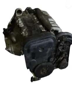 Volvo B5252S Engine (1990, Petrol, 2.4L, 10V, Naturally Aspirated, 144 HP)