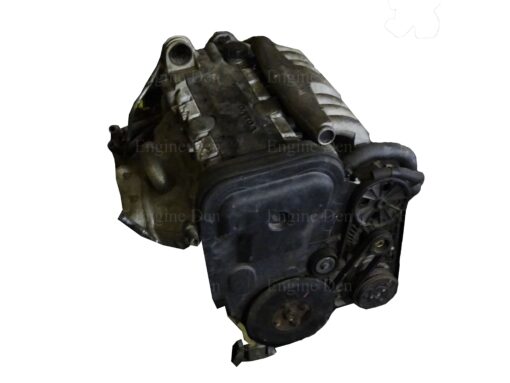 Volvo B5252S Engine