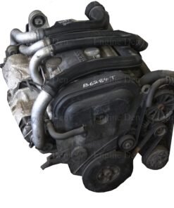 Volvo B6284T S80 Engine (1998-2001, Petrol, 2.8L, 24V, Twin-turbocharged, MFI, 272 HP)