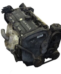 Volvo B6294S S80 Engine (1998-2001, Petrol, 2.9L, DOHC 24V, MFI, Naturally Aspirated, 200 HP)