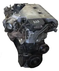 VW AAA Golf MK3 Engine (1991-2005, Petrol, 2.8L, VR6, 12V, 174 HP)