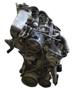 VW ABK Engine (1991-1996, Petrol, 2.0L, SOHC 8V, Naturally Aspirated, 115 HP)