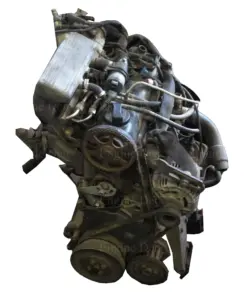 VW ABK Engine (1991-1996, Petrol, 2.0L, SOHC 8V, Naturally Aspirated, 115 HP)