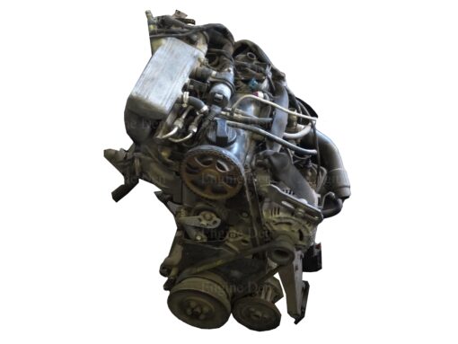 VW ABK Golf Engine