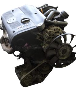 VW ADR Engine (1994-2000, Petrol, 1.8L, DOHC 20V, Naturally Aspirated, 125 HP)
