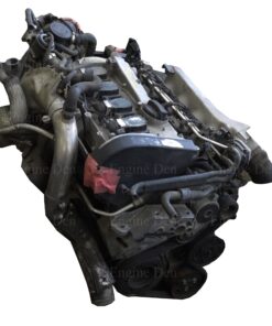 VW AGU 1.8 Turbo Engine
