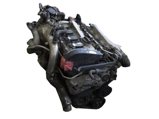 VW AGU 1.8 Turbo Engine
