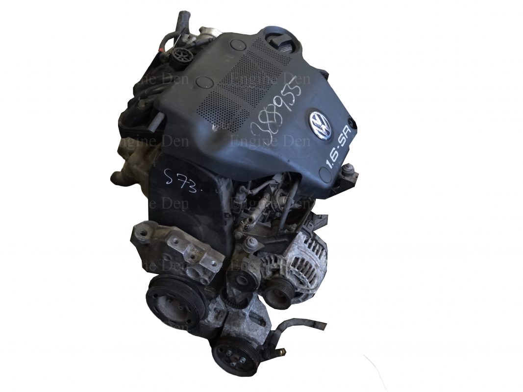VW AKL 1.6i Golf 4 Engine Engineden