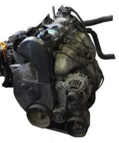 VW AUD Polo 3 Engine (1990-2000, Petrol, 1.4L, 8V, Naturally Aspirated, 60 HP)