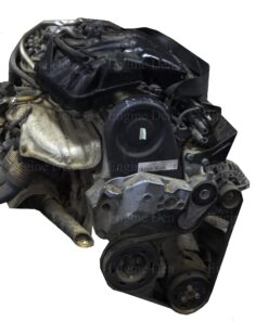 VW AVU Golf 4 1.6 Engine