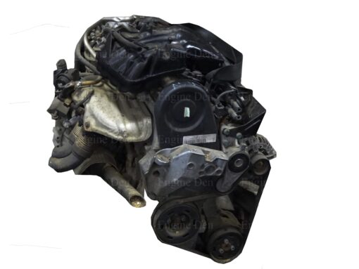 VW AVU Golf 4 1.6 Engine