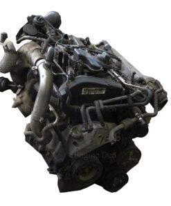 Audi A4 AWU/ADR 1.8 Engine (1995-1999, Petrol, 20V, 123 HP)