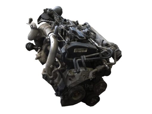 AUDI AWU 1.8 Engine