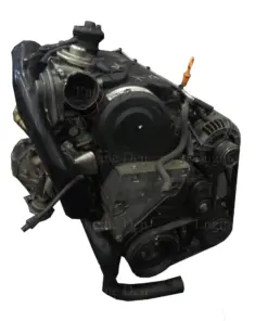 VW AXR Golf 4 Engine (2001-2006, Diesel, 1.9L, 8V, Turbo+Intercooler, 100 HP)