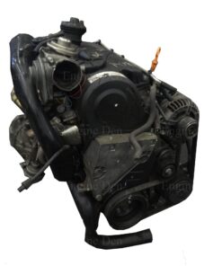 VW AXR Golf 4 Engine (2001-2006, Diesel, 1.9L, 8V, Turbo+Intercooler, 100 HP)