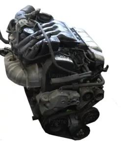 VW AZJ Beetle Engine (2001-2010, Petrol, 2.0L, SOHC 8V, FI, 116 HP)