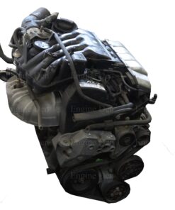 VW AZJ Beetle Engine (2001-2010, Petrol, 2.0L, SOHC 8V, FI, 116 HP)