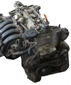 VW BAG Engine (2003-2006, Petrol, 1.4L, Turbocharged, DOHC 16V, 115 HP)