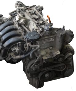 VW BAG Engine (2003-2006, Petrol, 1.4L, Turbocharged, DOHC 16V, 115 HP)