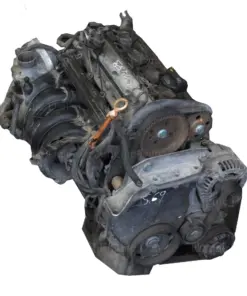 VW BBY Polo Engine (2001-2007, Petrol, 1.4L, DOHC 16V, 75 HP)