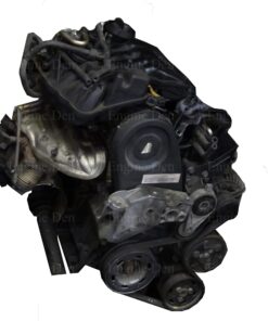 VW BFQ Engine (2000-2006, Petrol, 1.6L, 8V, 102 HP)