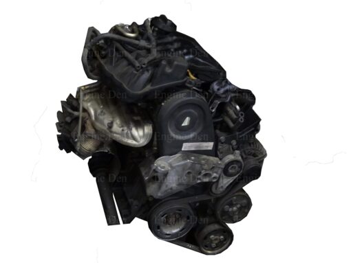 VW BFQ 1.6 Engine