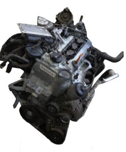 VW CAG Golf 6 Engine (2008-2012, Diesel, 2.0L TDI, 140 HP)