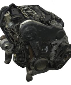 VW CAG Golf 6 2.0 TDI Diesel Engine