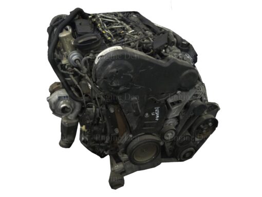 VW CAG Golf 6 2.0 TDI Diesel Engine