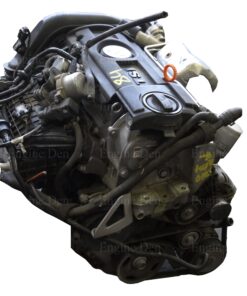 VW CAX Engine (2006-2016, Petrol, 1.4L TSI, DOHC 16V, 122-150 HP)
