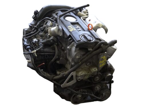 VW CAX 1.4 TSFI Engine