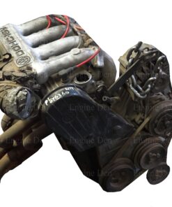VW PL Engine (1986-1991, Petrol, 1.8L, DOHC 16V, 129 HP)