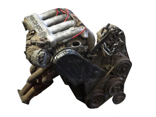 VW PL 1.8 16V DOHC Engine