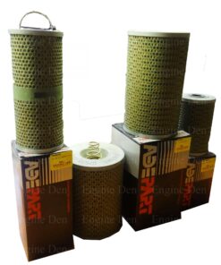 300 Series Oil Filters