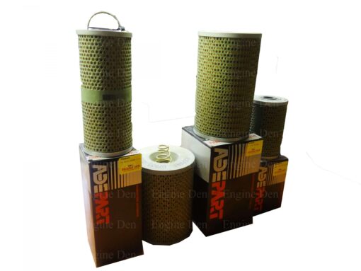 300 Series Oil Filters