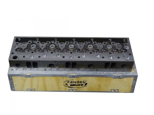 352/366 Cylinder Head Bare