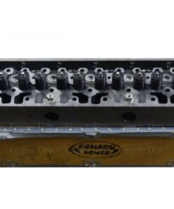352/366 Cylinder Head Complete